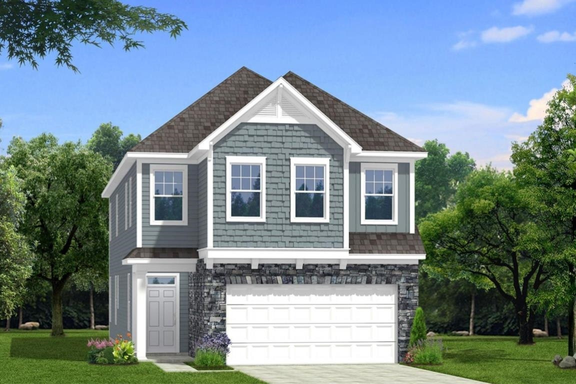 1007 Caswell Way Court # 04 Unit: Homesite 04