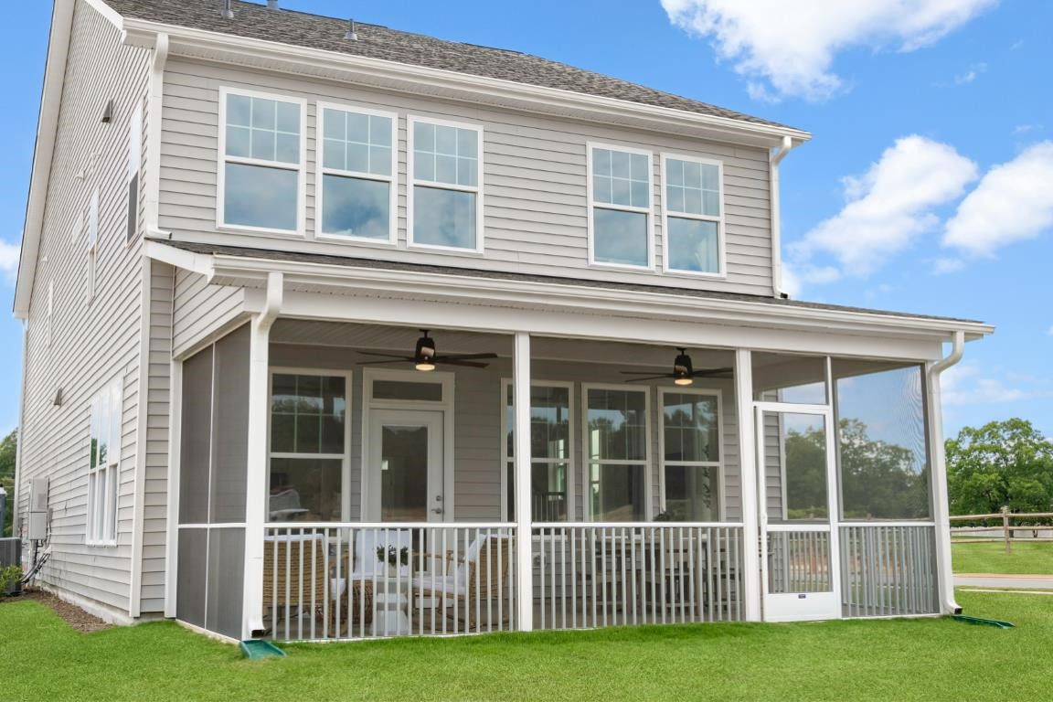 1007 Caswell Way Court # 04 Unit: Homesite 04