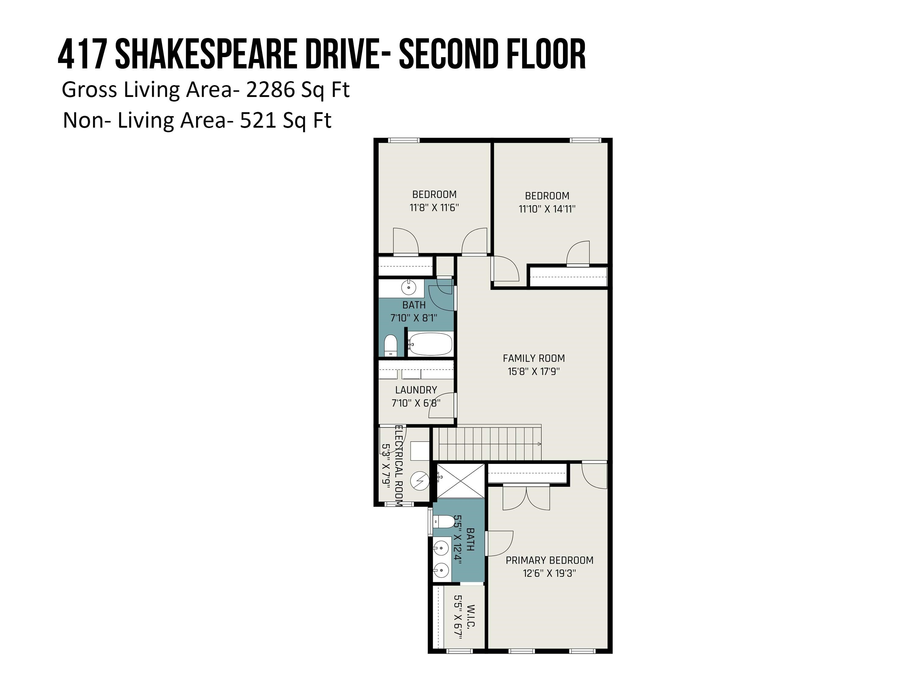 417 Shakespeare Drive