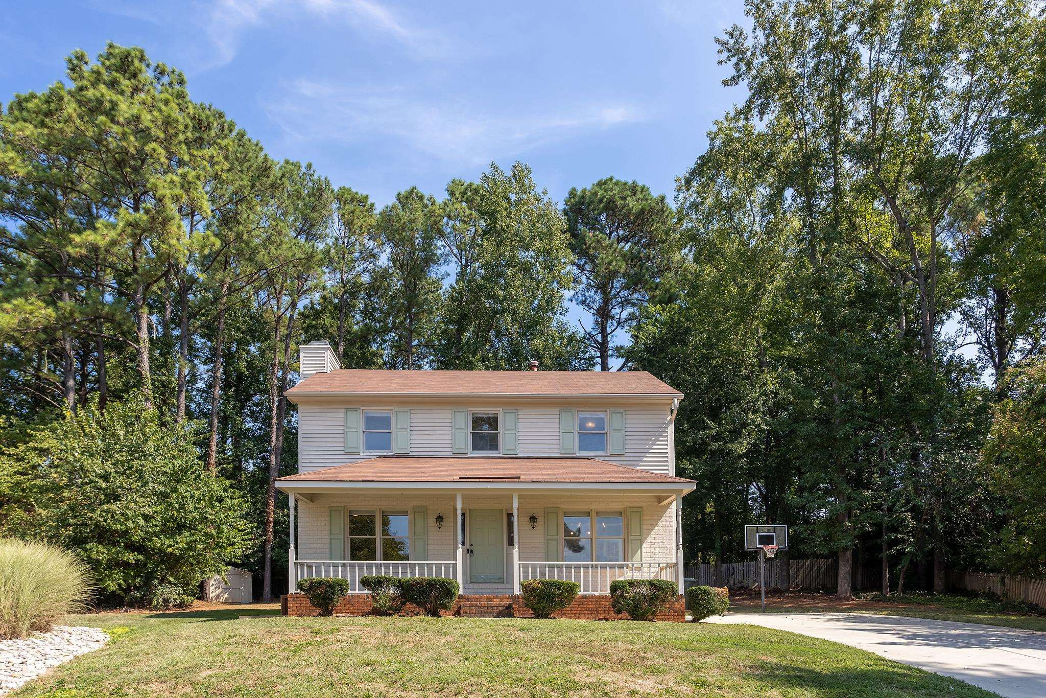 7312 Forest Glade Court