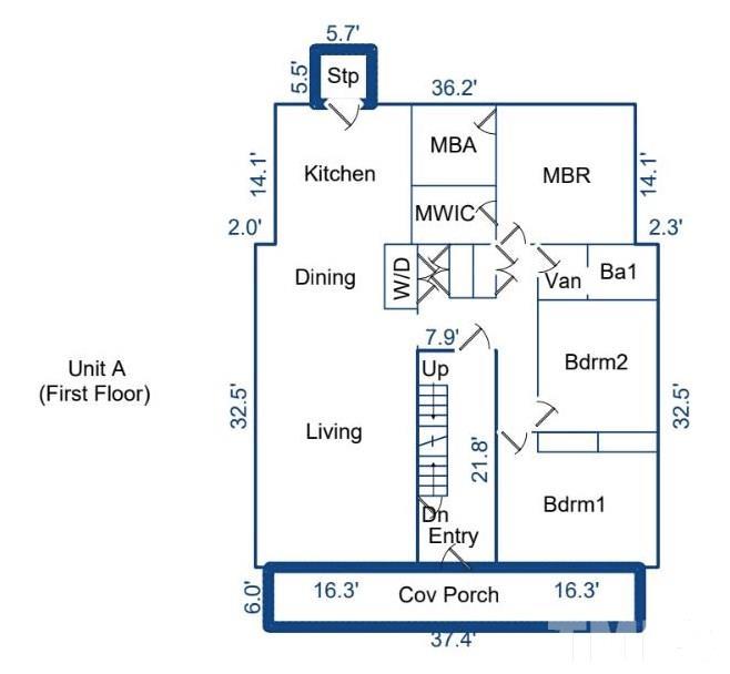 601 Carlton Avenue # A