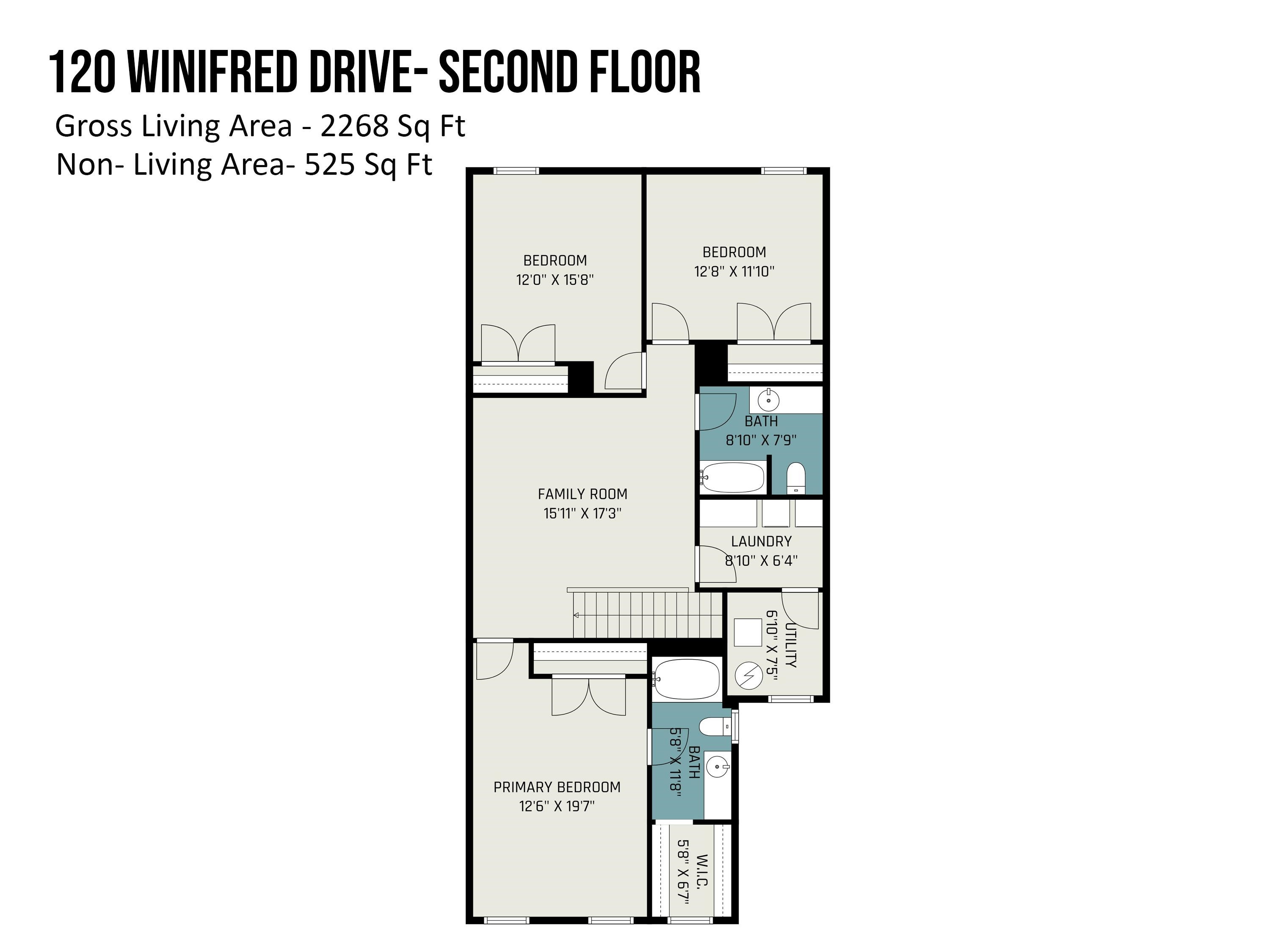 120 Winifred Drive
