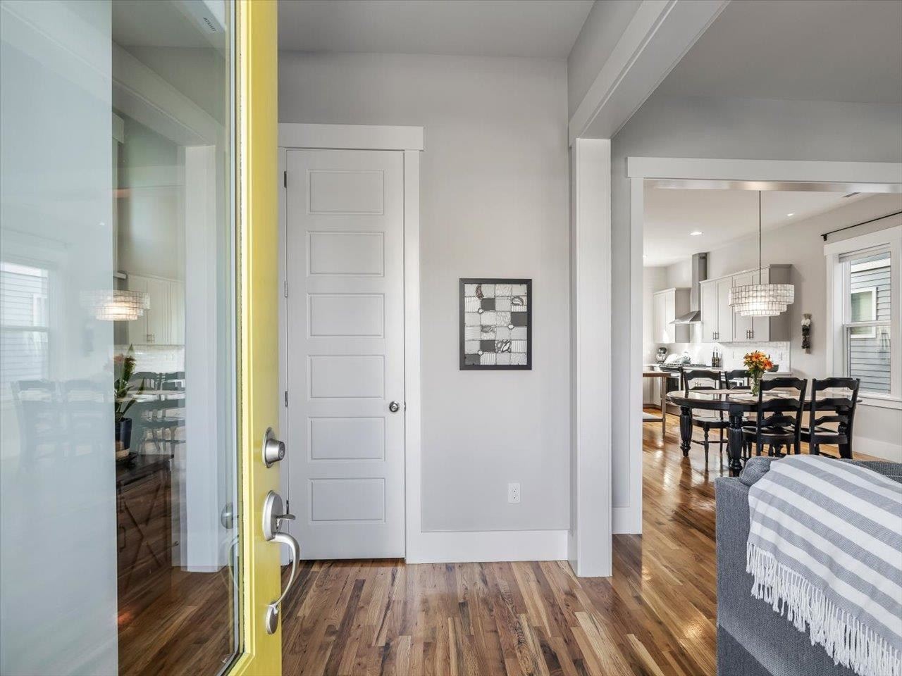 276 Quarter Gate Trace