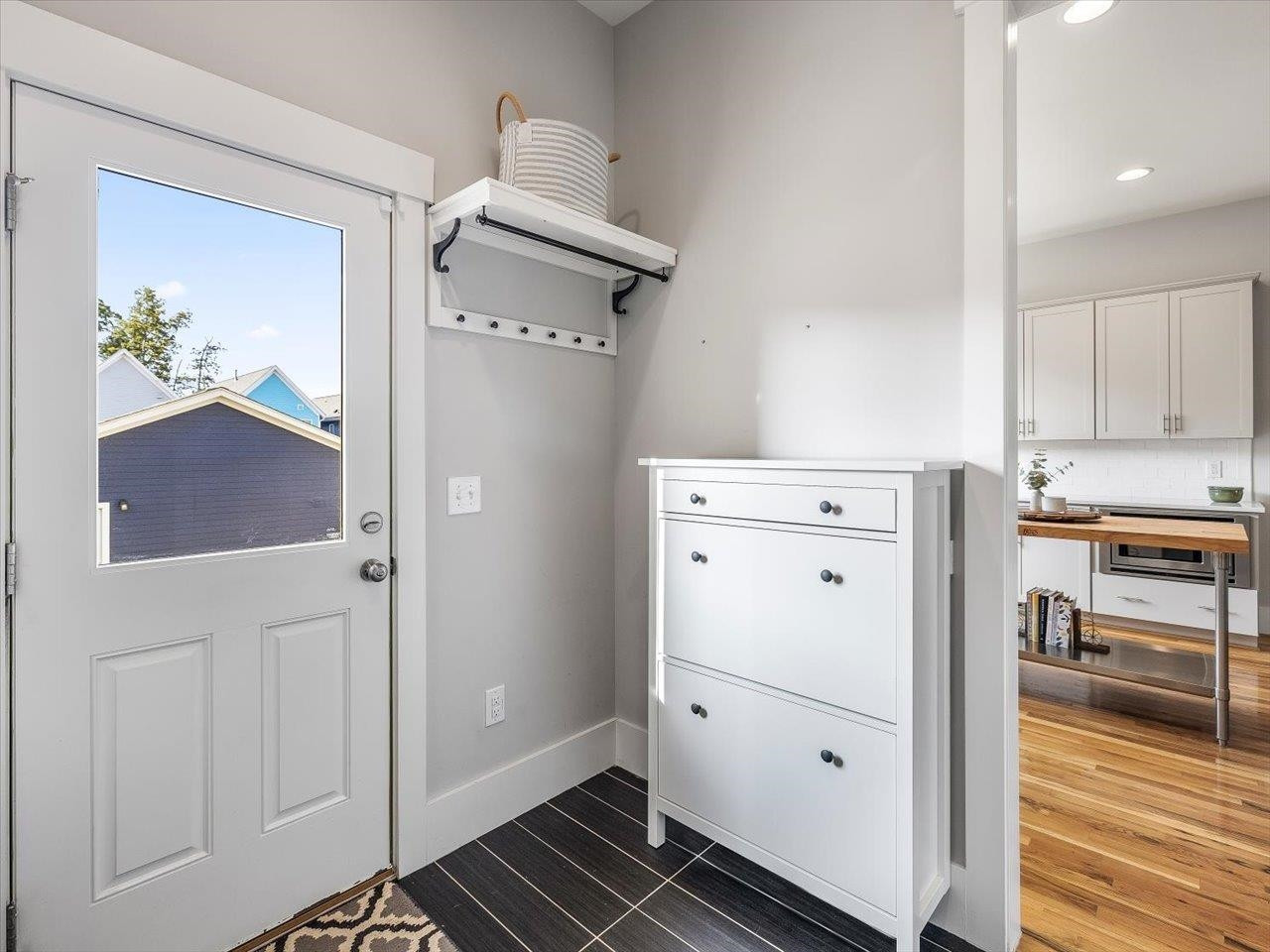 276 Quarter Gate Trace