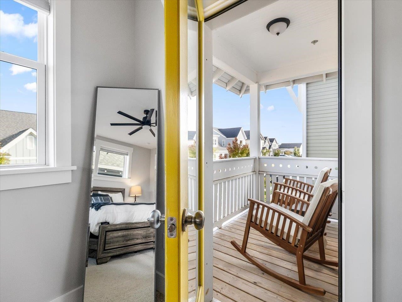 276 Quarter Gate Trace