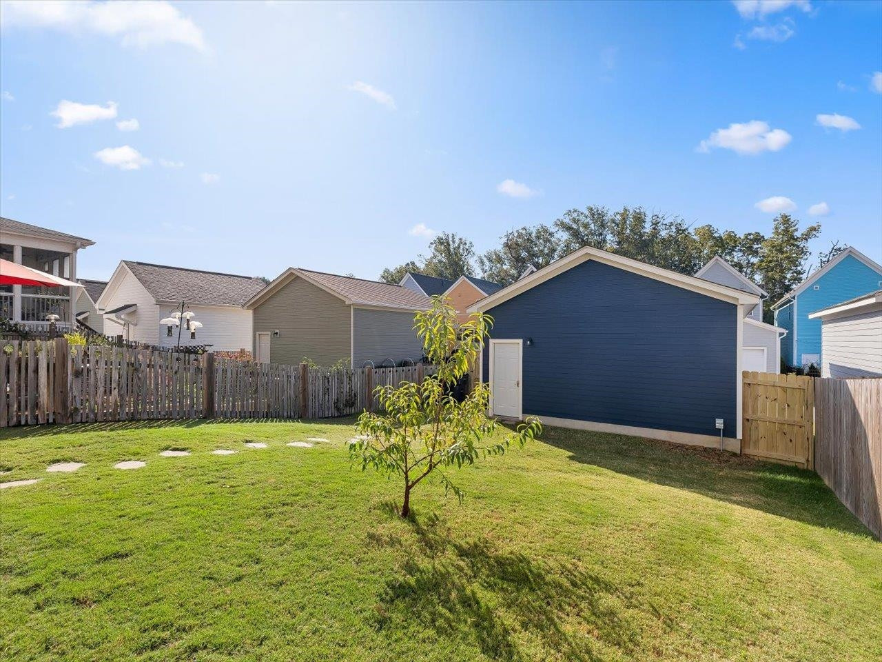 276 Quarter Gate Trace