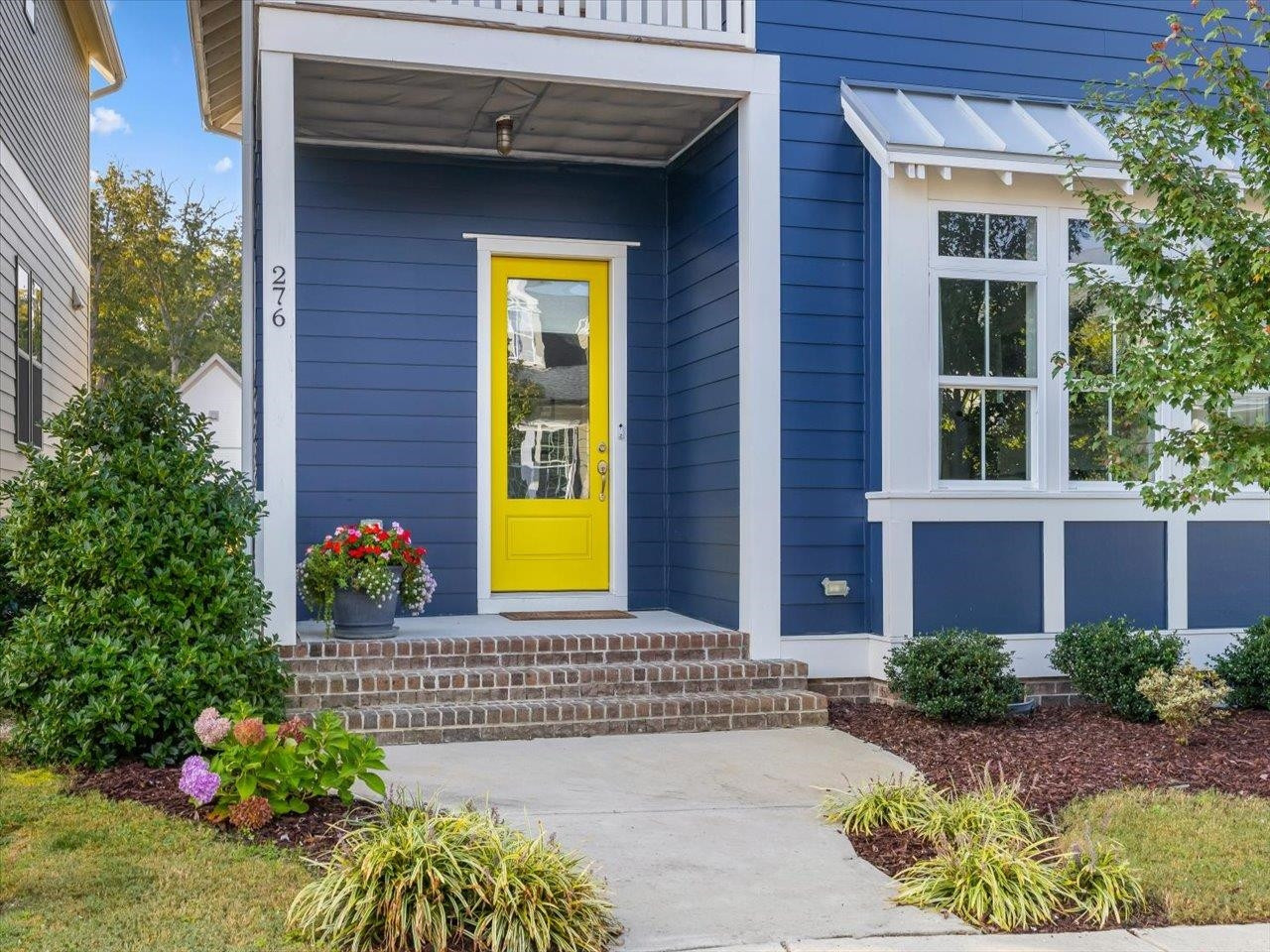 276 Quarter Gate Trace