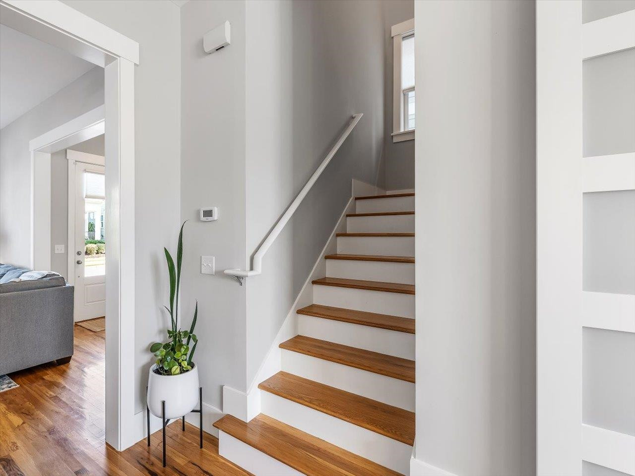 276 Quarter Gate Trace