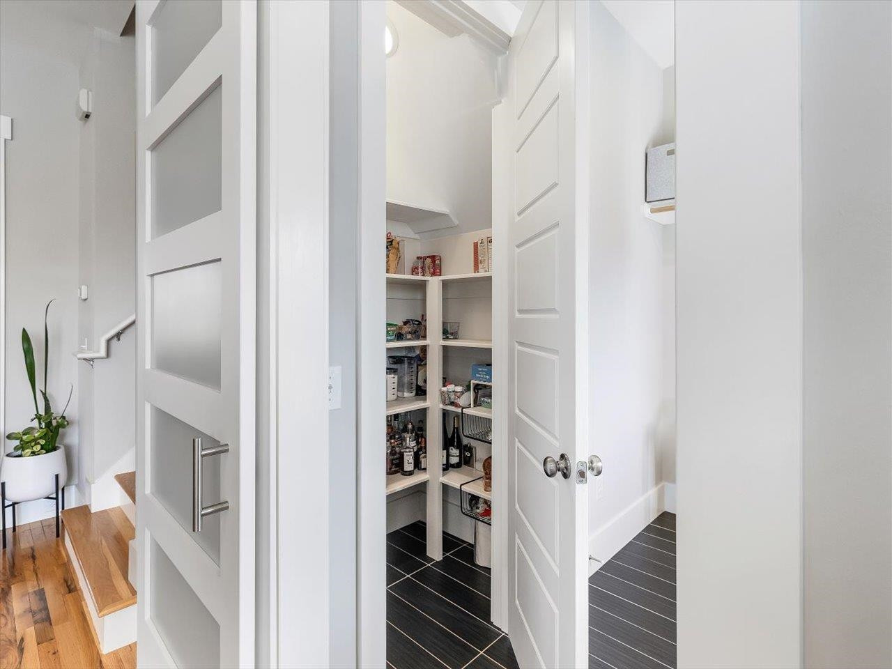 276 Quarter Gate Trace