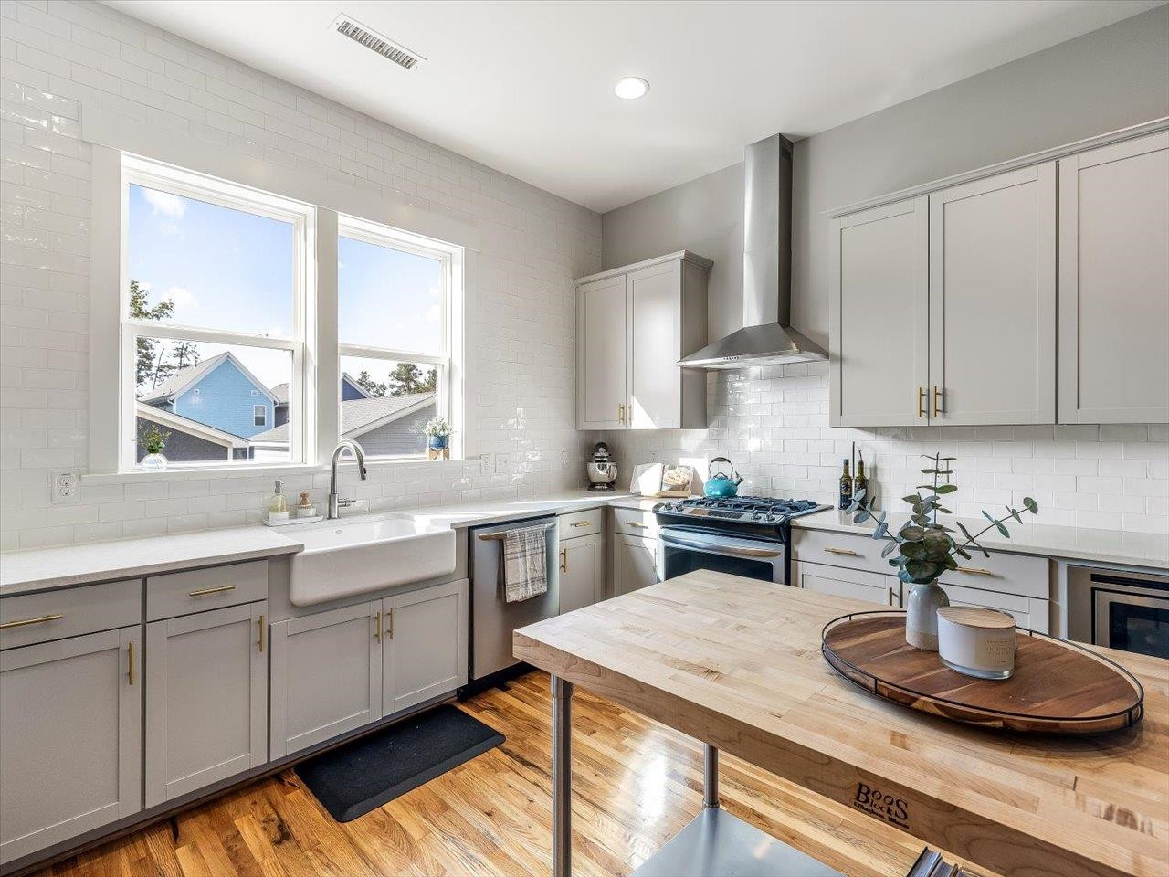 276 Quarter Gate Trace