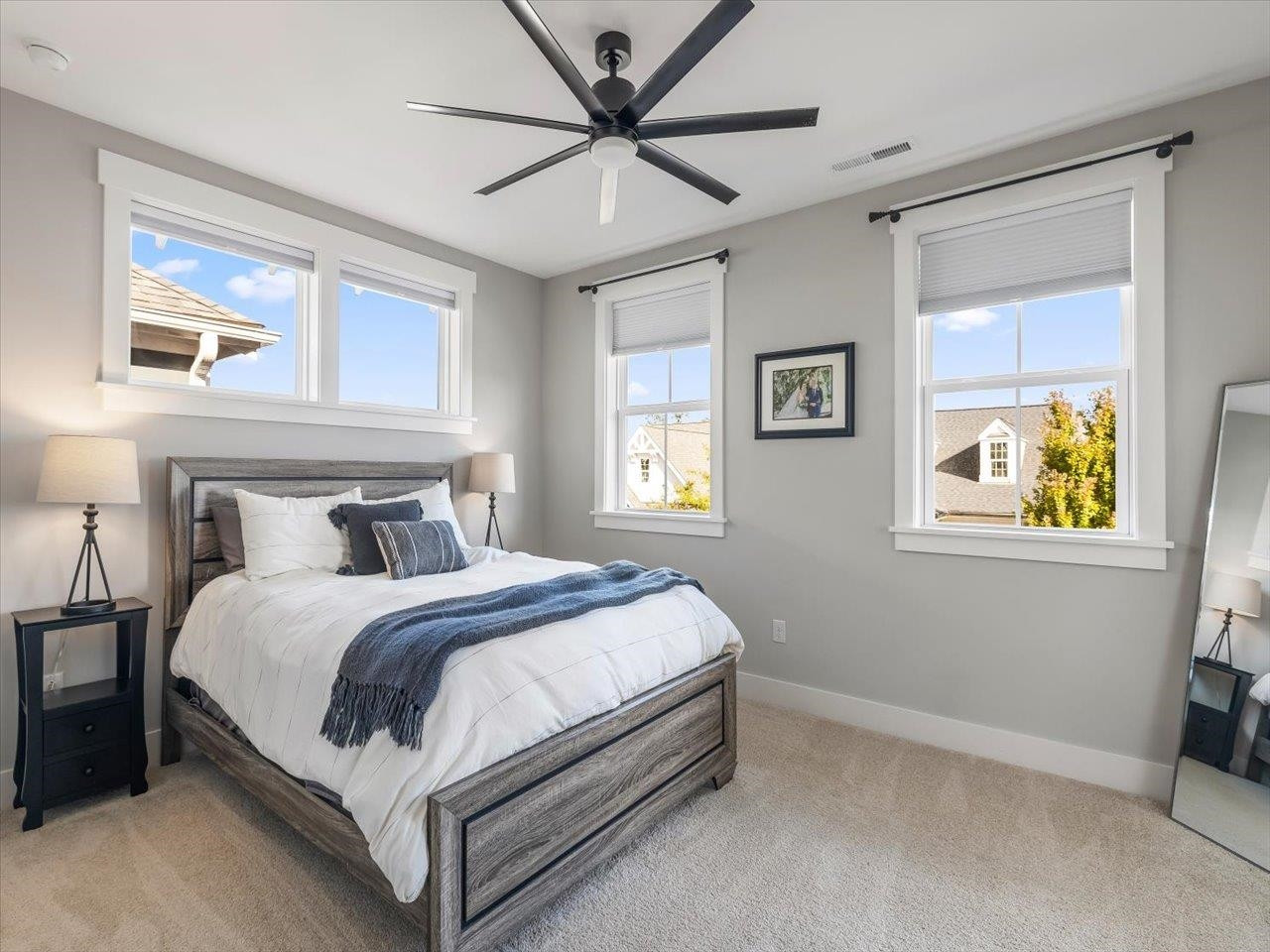 276 Quarter Gate Trace