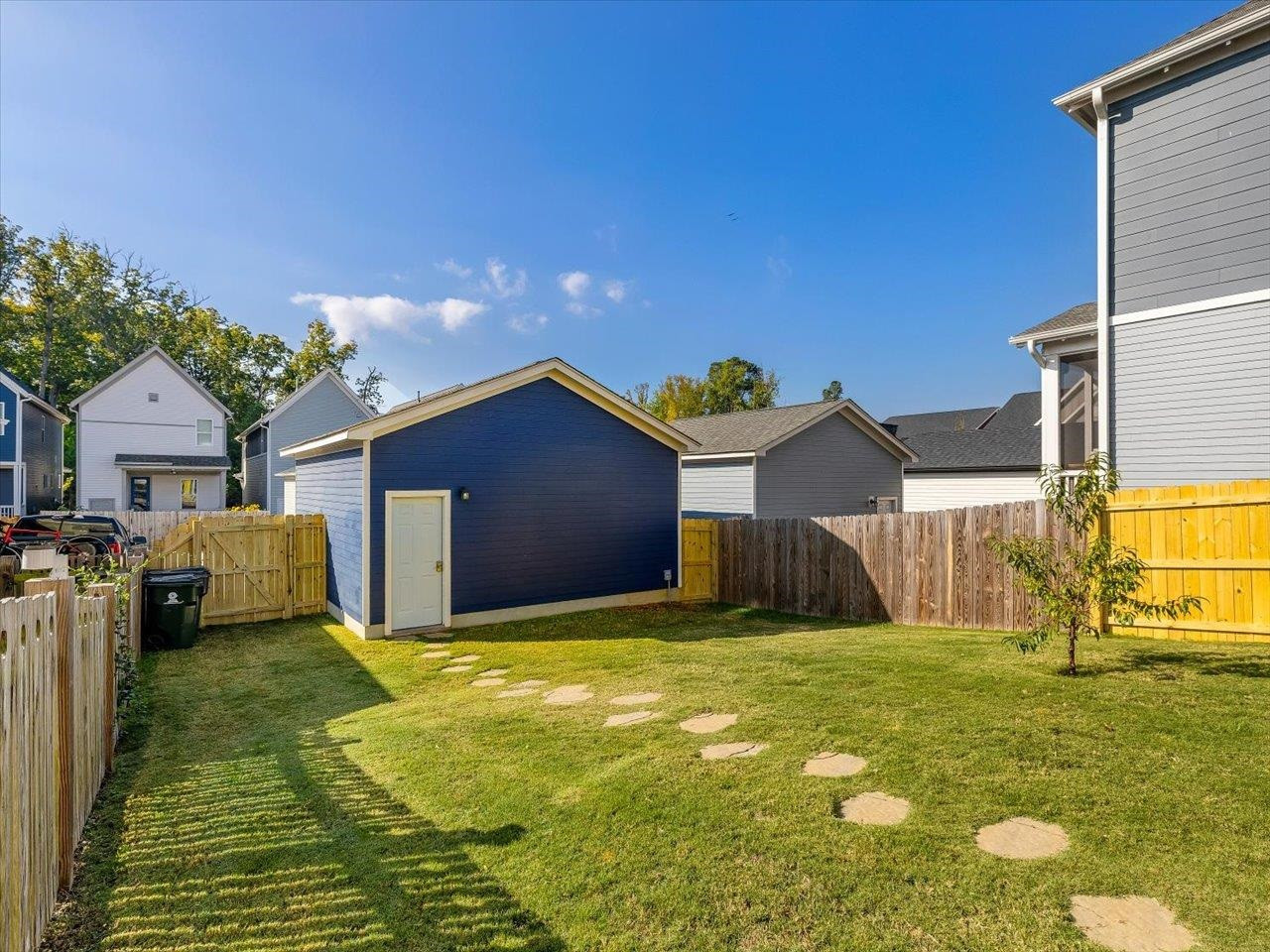 276 Quarter Gate Trace