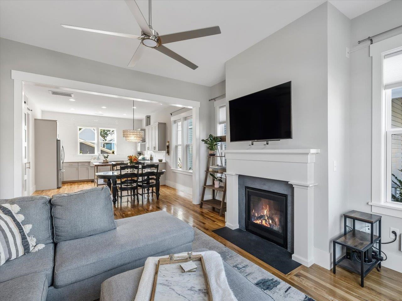 276 Quarter Gate Trace