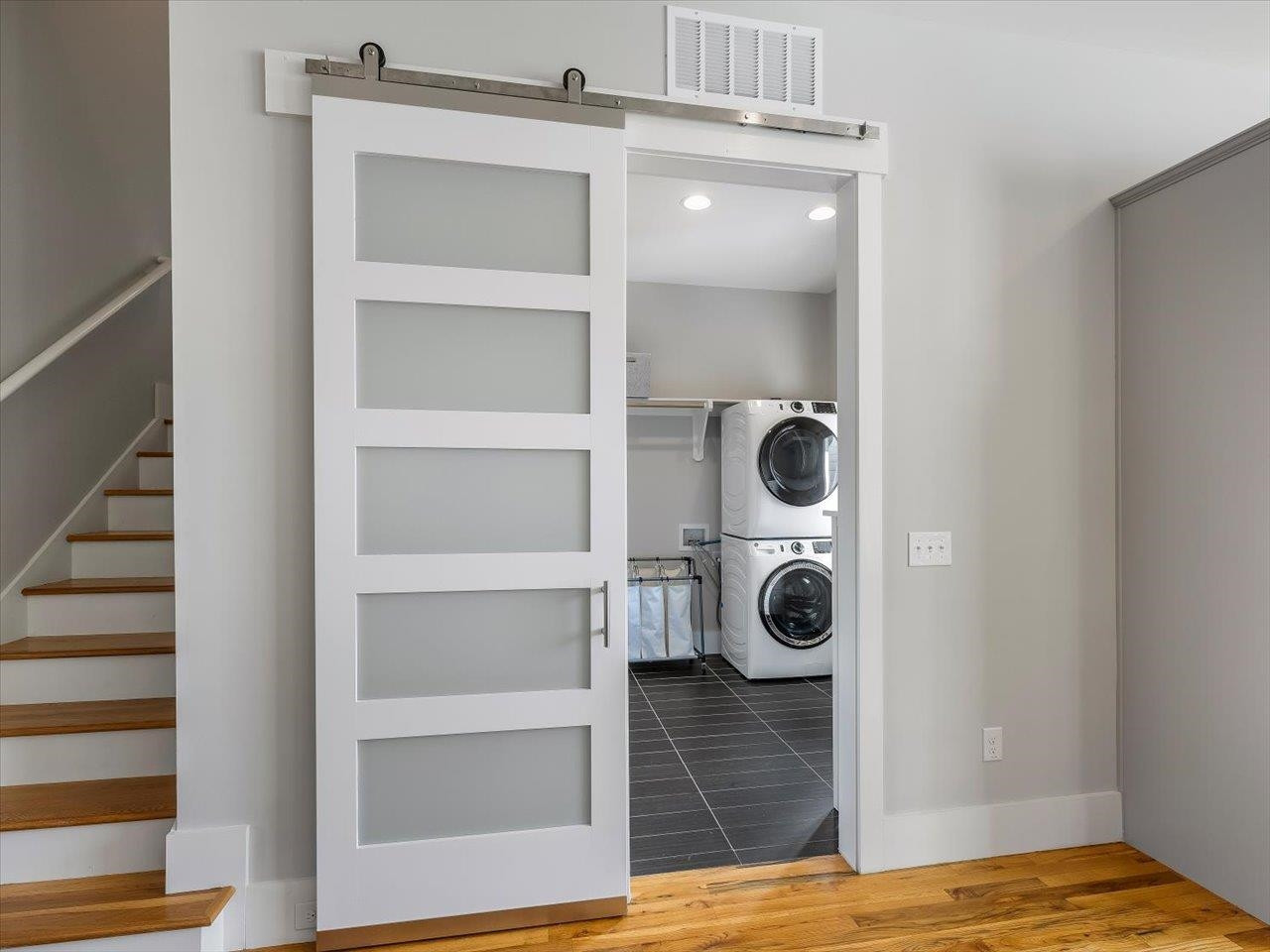 276 Quarter Gate Trace