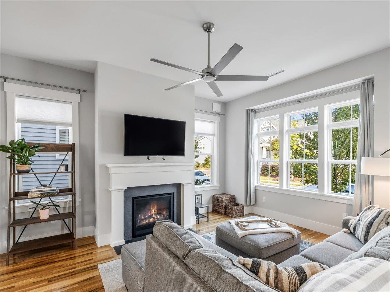 276 Quarter Gate Trace