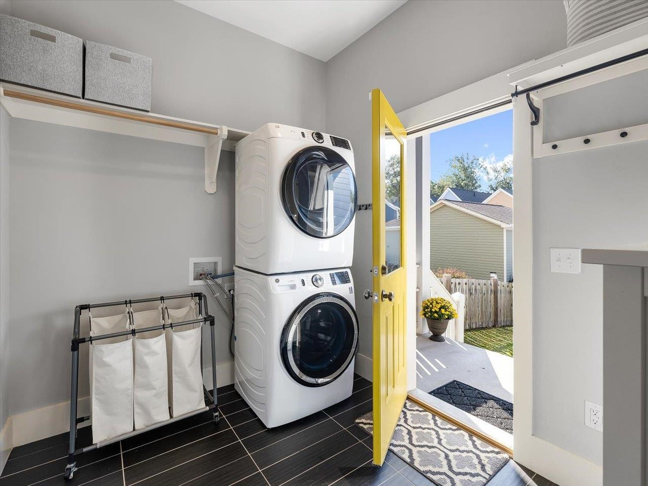 276 Quarter Gate Trace