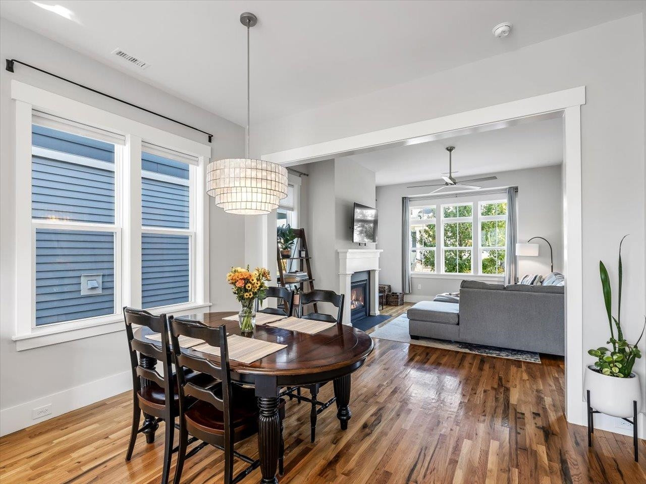 276 Quarter Gate Trace