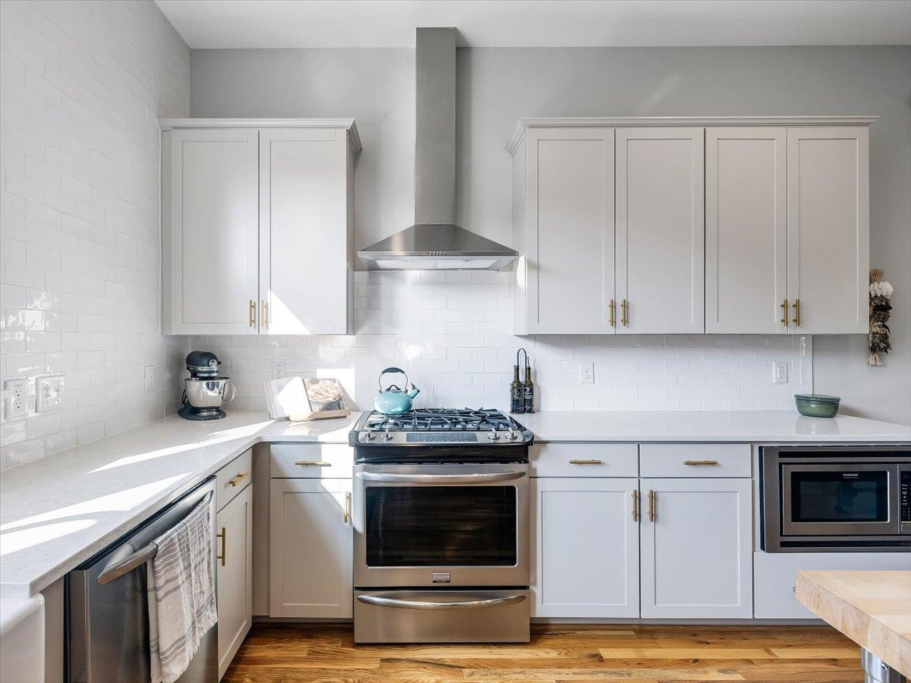 276 Quarter Gate Trace