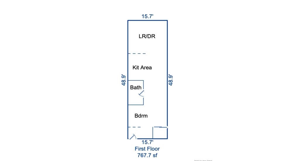 208 Rigsbee Avenue # 207