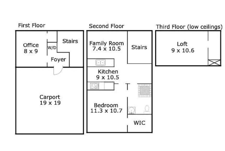 926 Washington Street # A