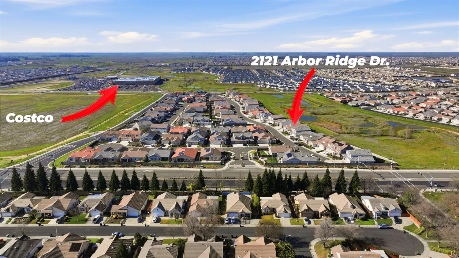 2121 Arbor Ridge Drive