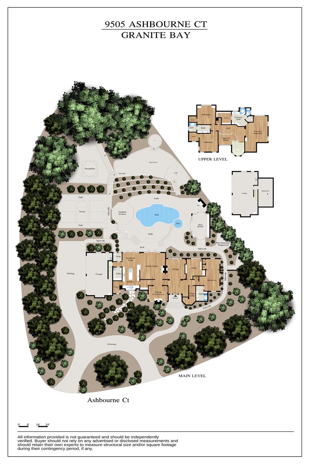 9505 Ashbourne Court