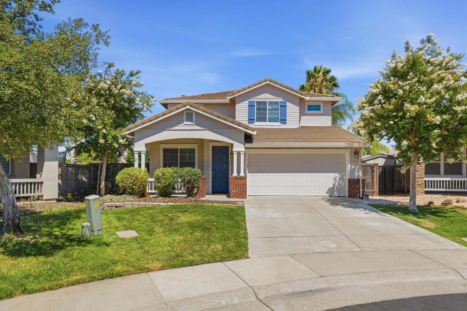 9445 Brookmont Court