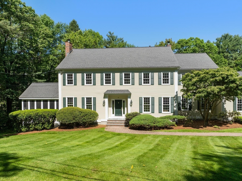 22 Forest Hill Rd