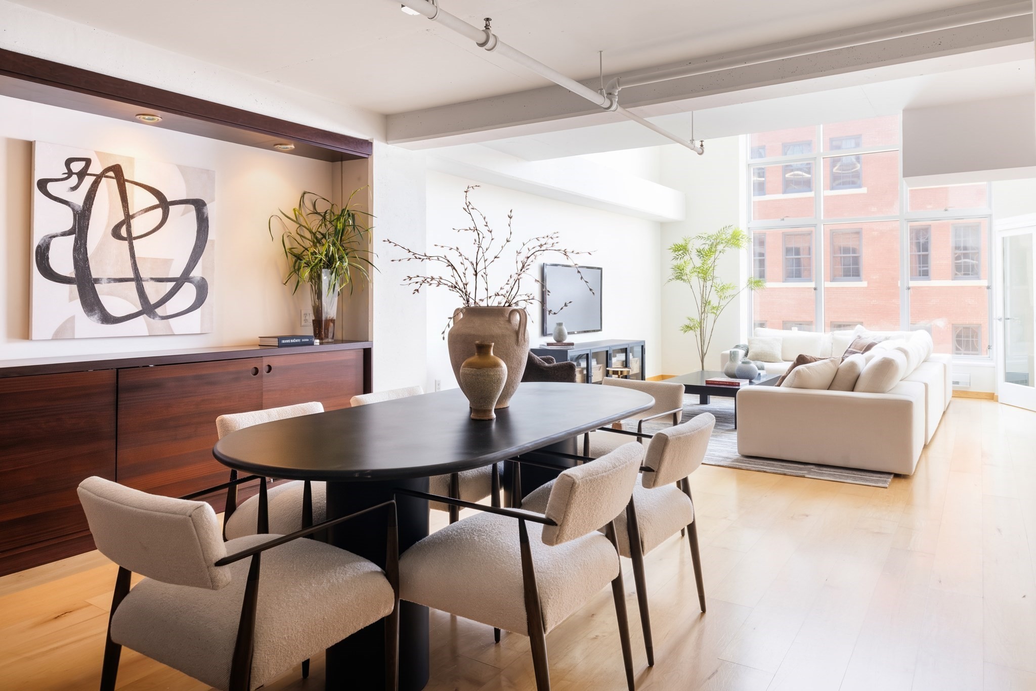 25 Channel Center St # 409