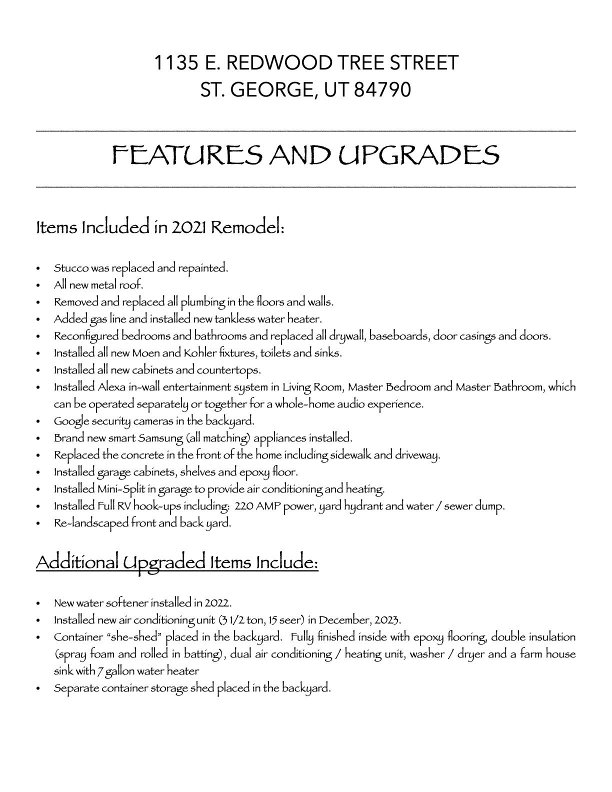 1135 Redwood Tree ST