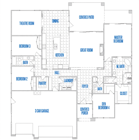 378 W Redstone CT