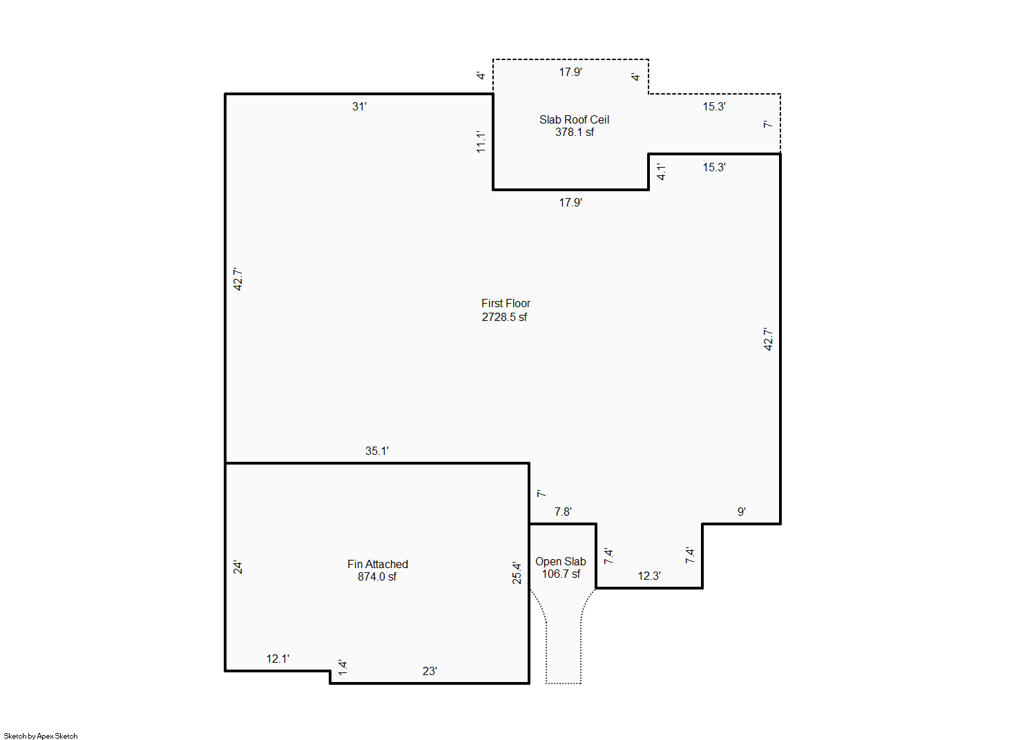 378 W Redstone CT
