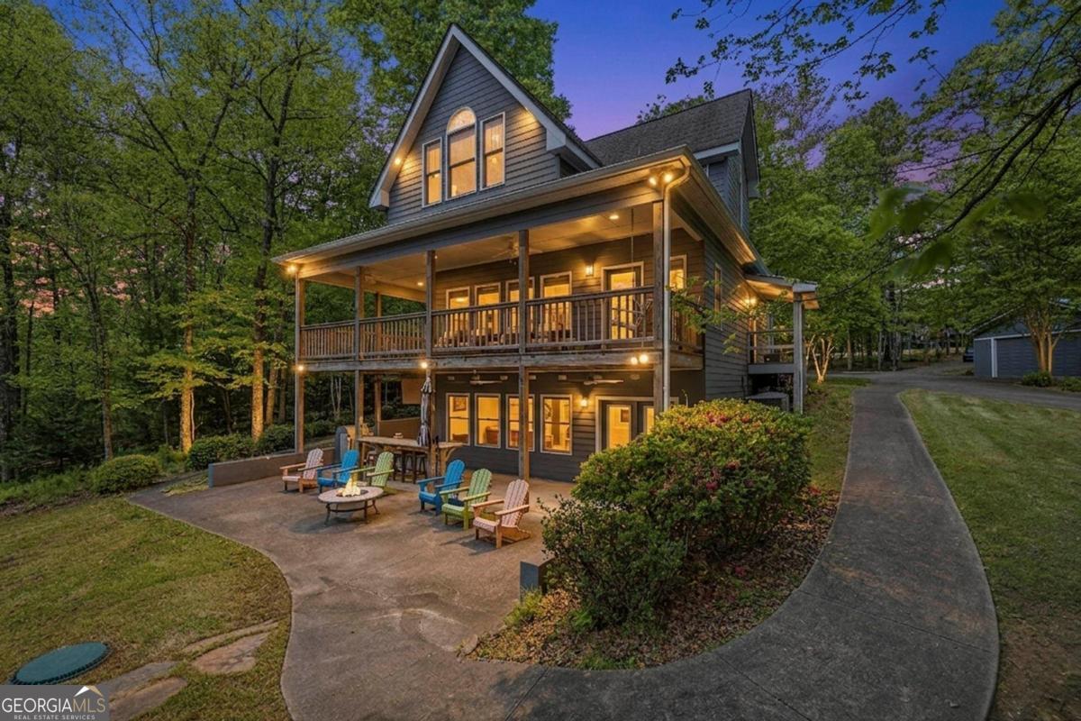 1070 Apalachee Woods Trail