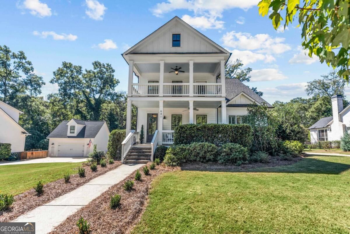 641 Foster Park Lane
