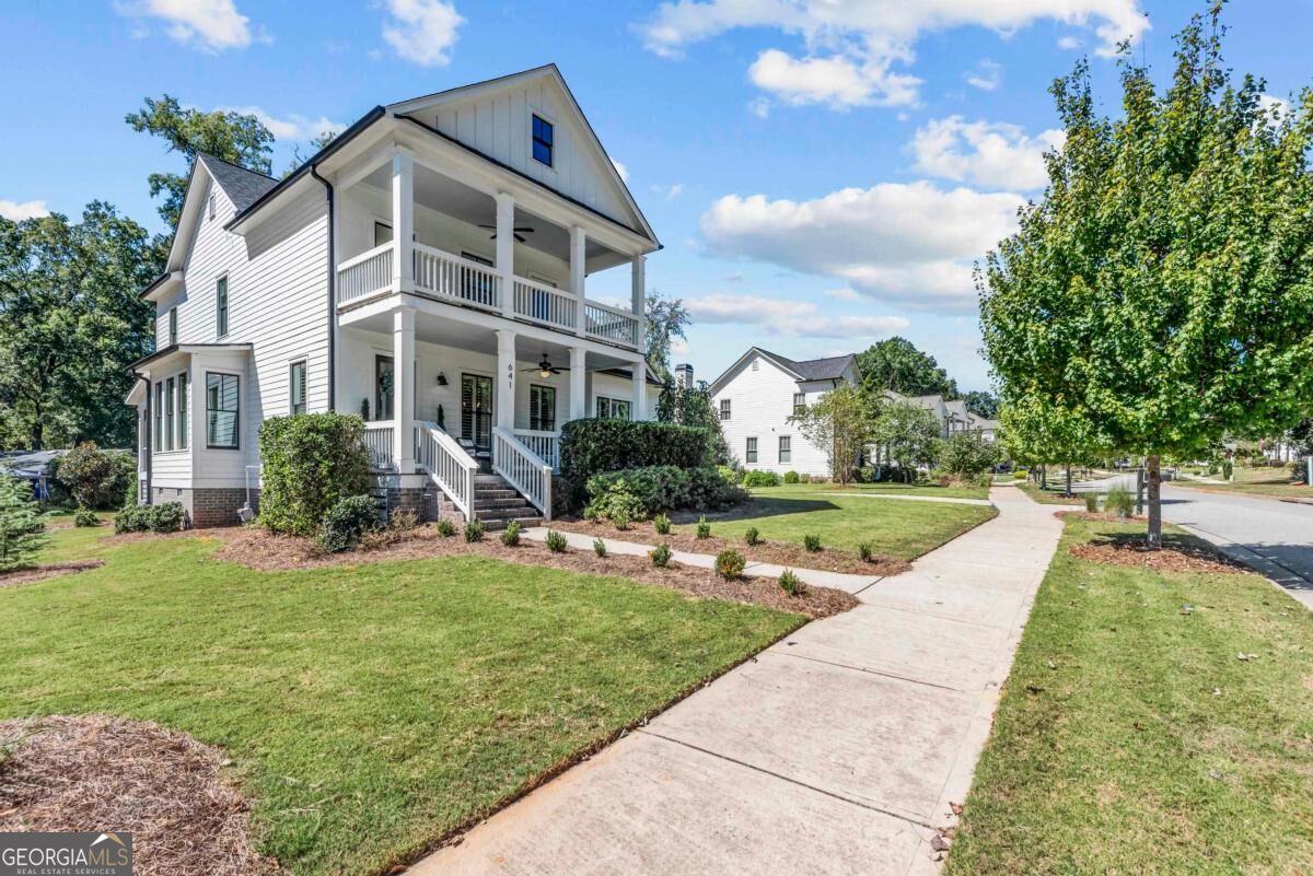 641 Foster Park Lane