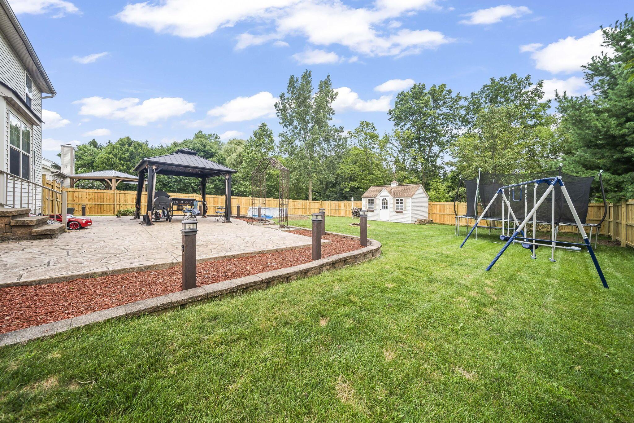 606 Prairie Run Drive