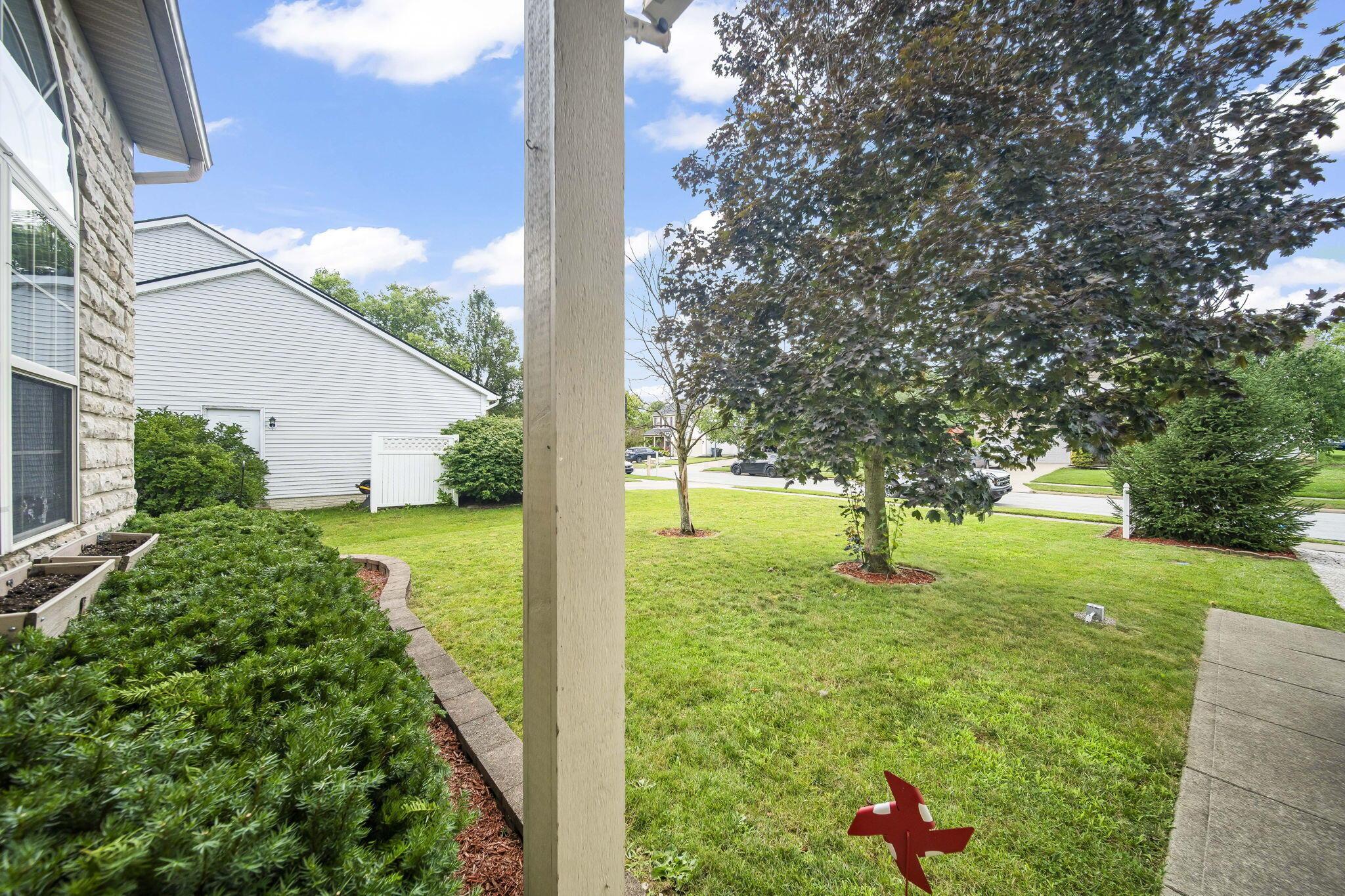 606 Prairie Run Drive