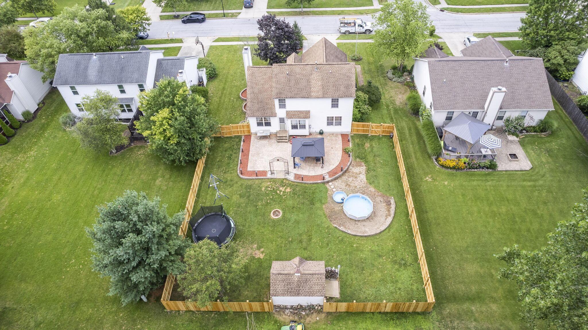 606 Prairie Run Drive