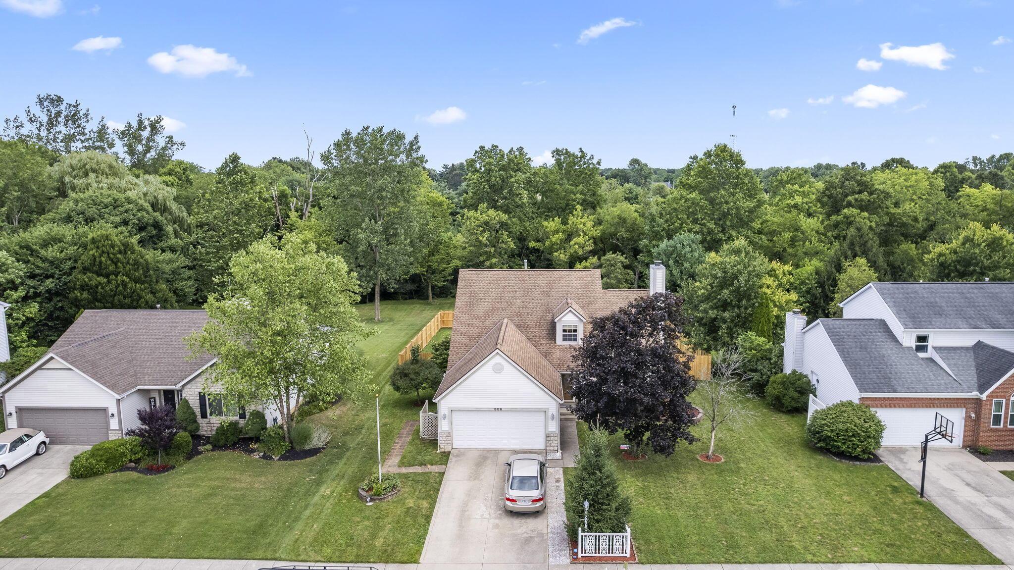 606 Prairie Run Drive