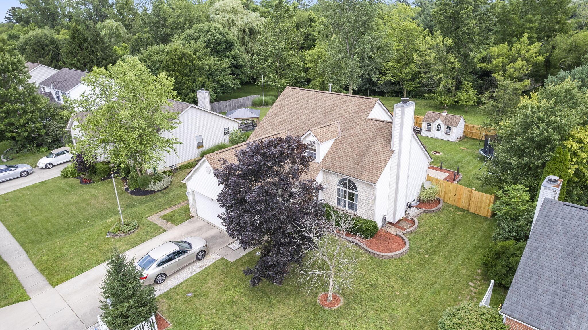 606 Prairie Run Drive