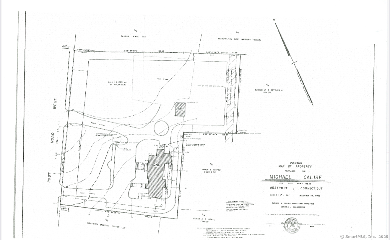 215 Post Road West