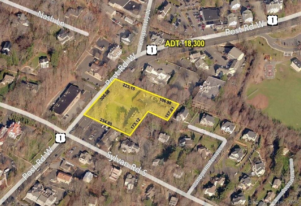 215 Post Road West