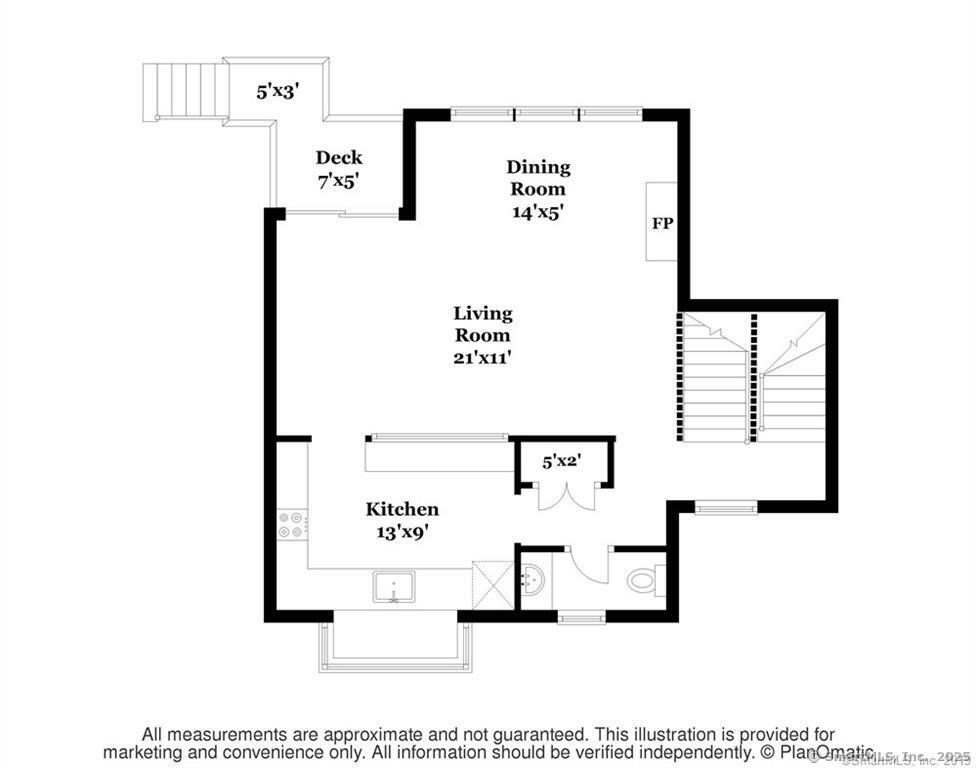 5B Sylvan Lane