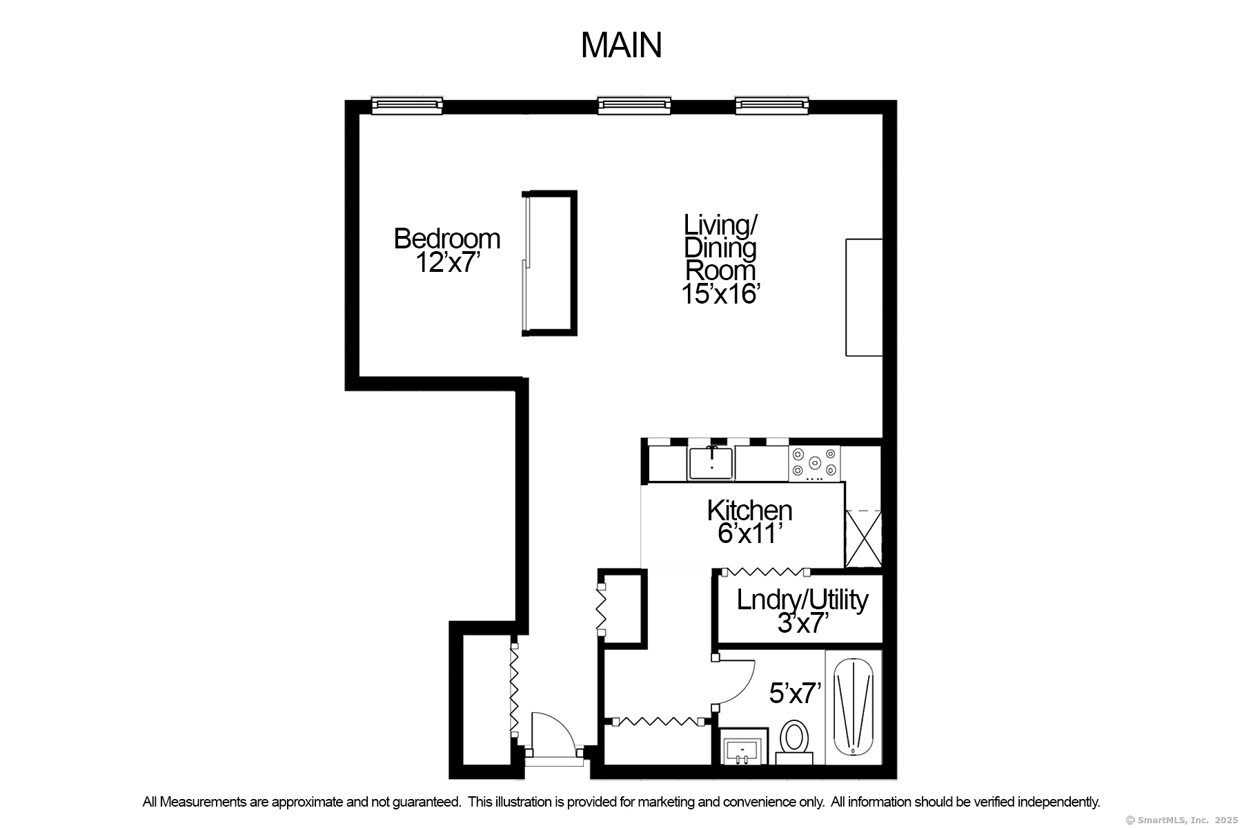 118 Washington Street #U304