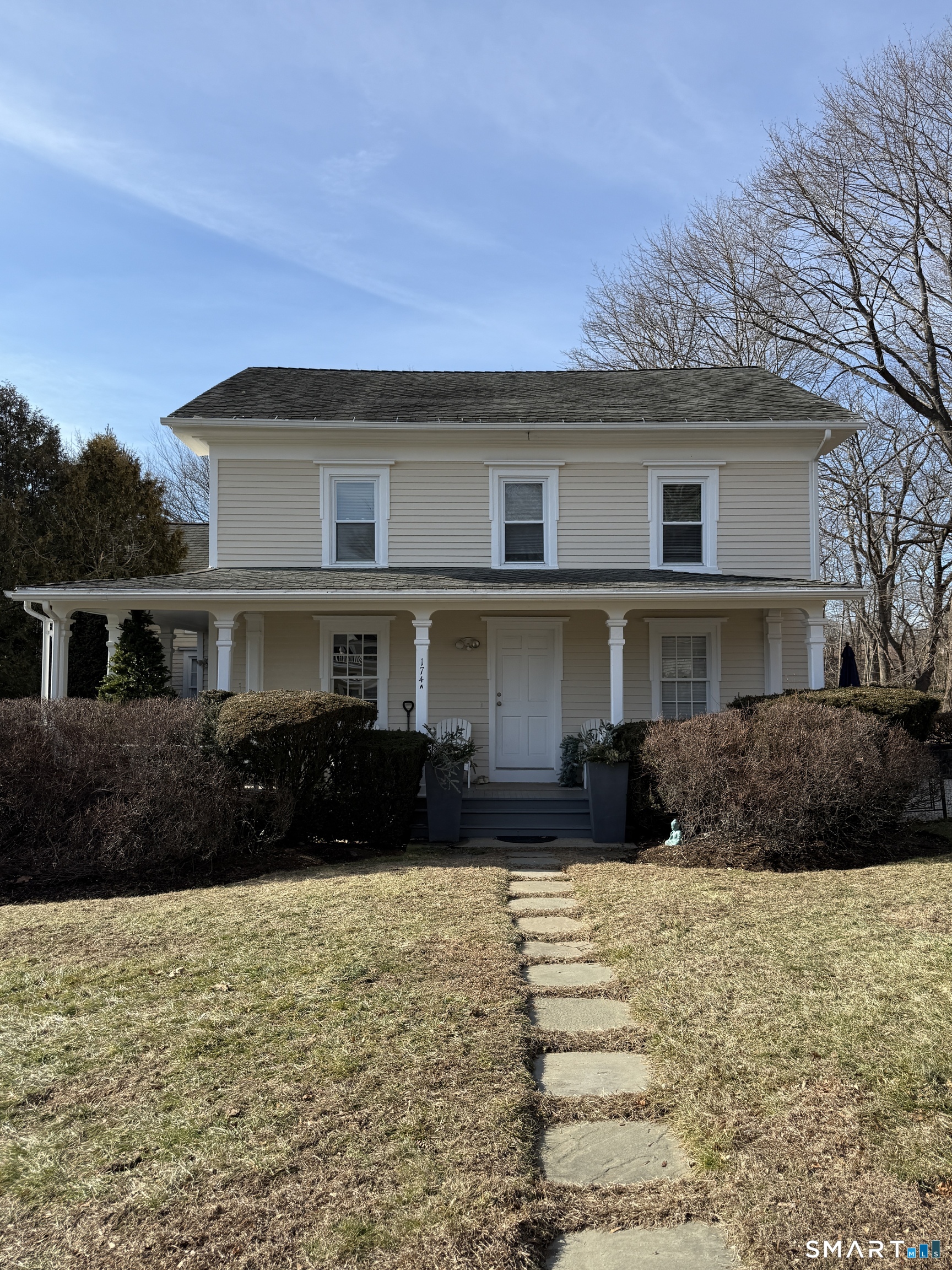 174A Post Road West