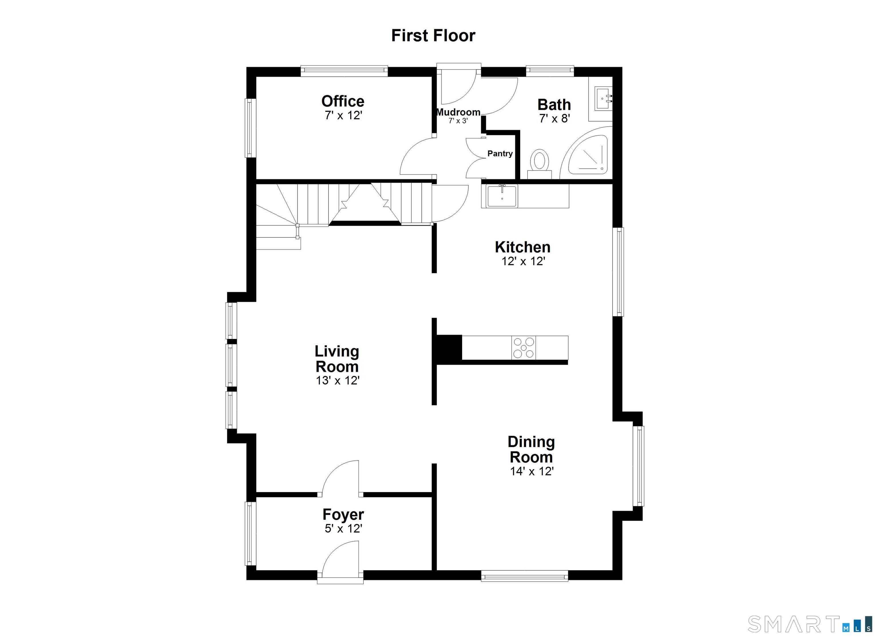 90 Clarkson Street