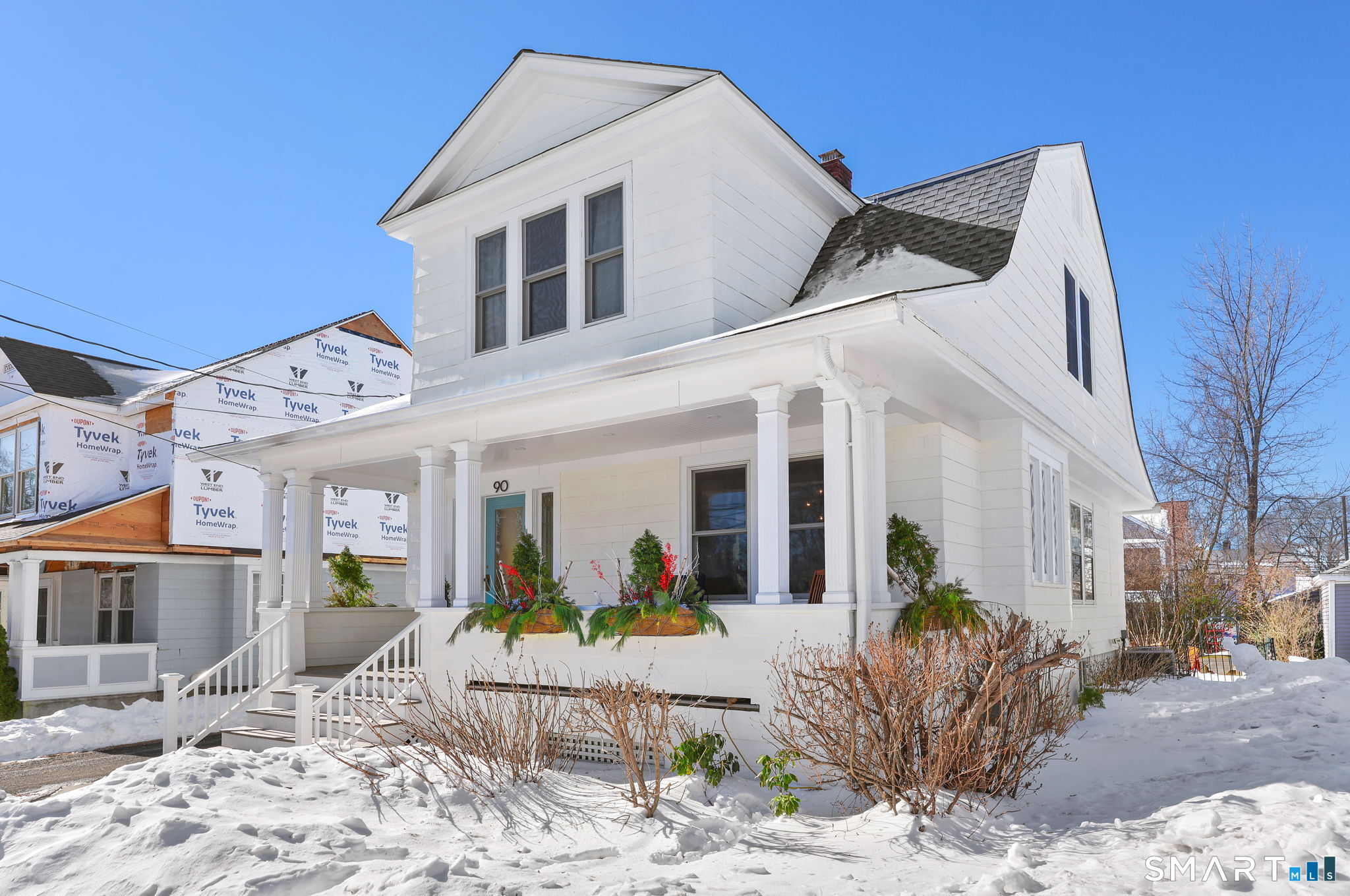 90 Clarkson Street
