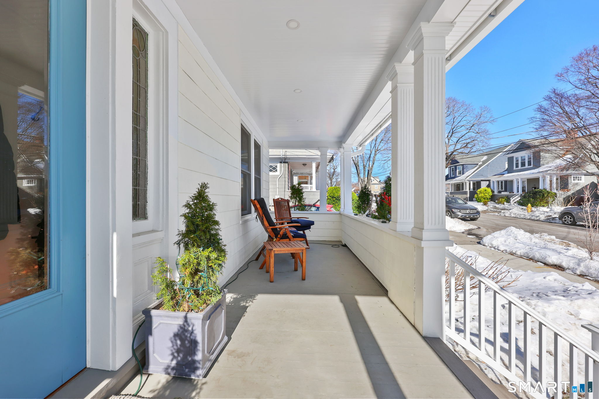 90 Clarkson Street