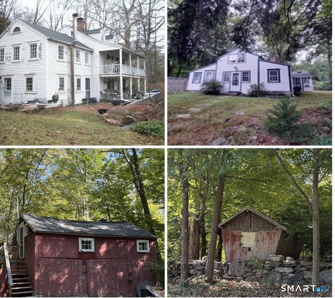 2 & 4 Old Weston Old Weston Road