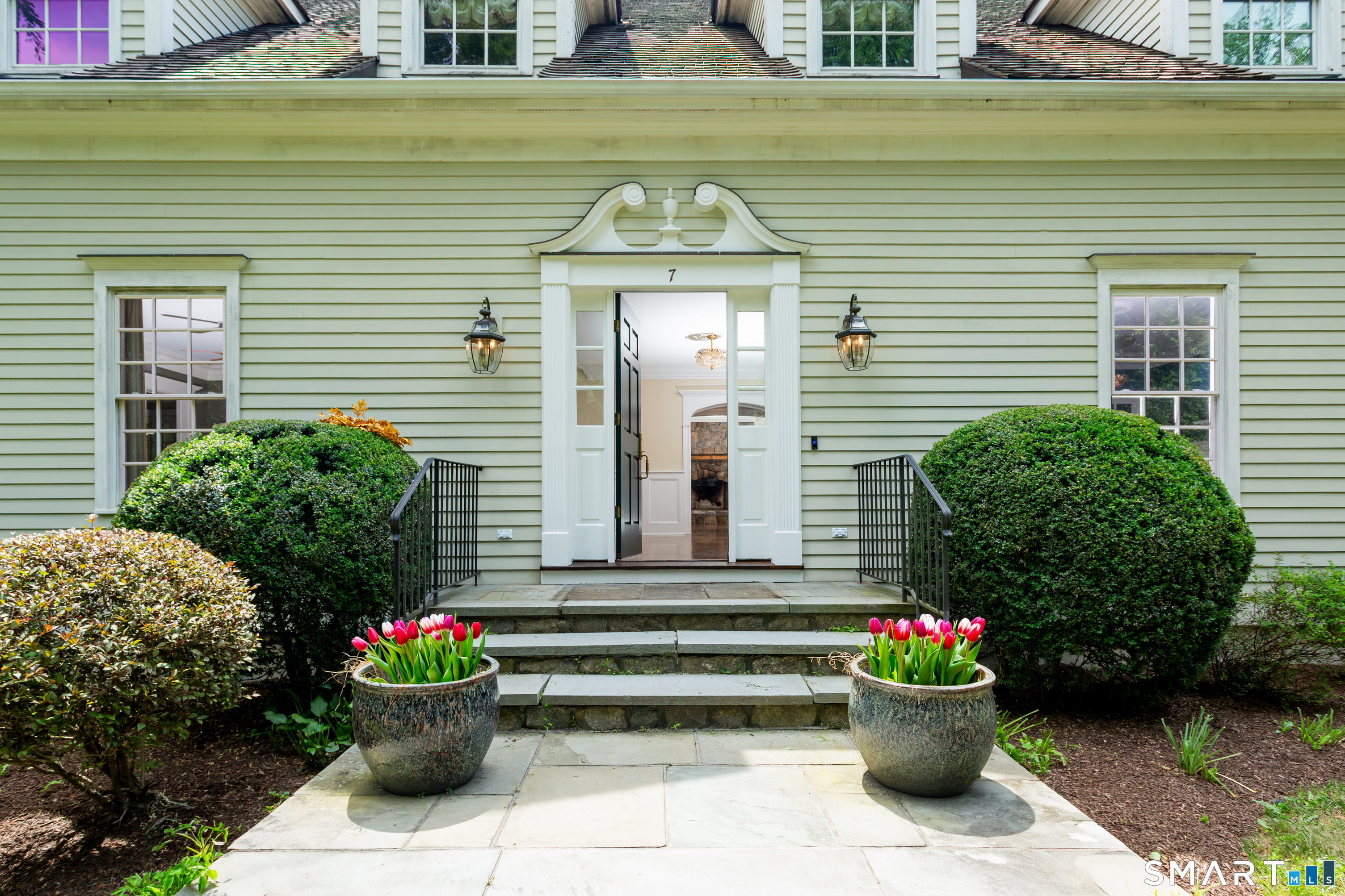7 Old Hyde Road